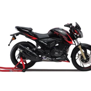 Apache RTR 200(GLOSS BLACK)